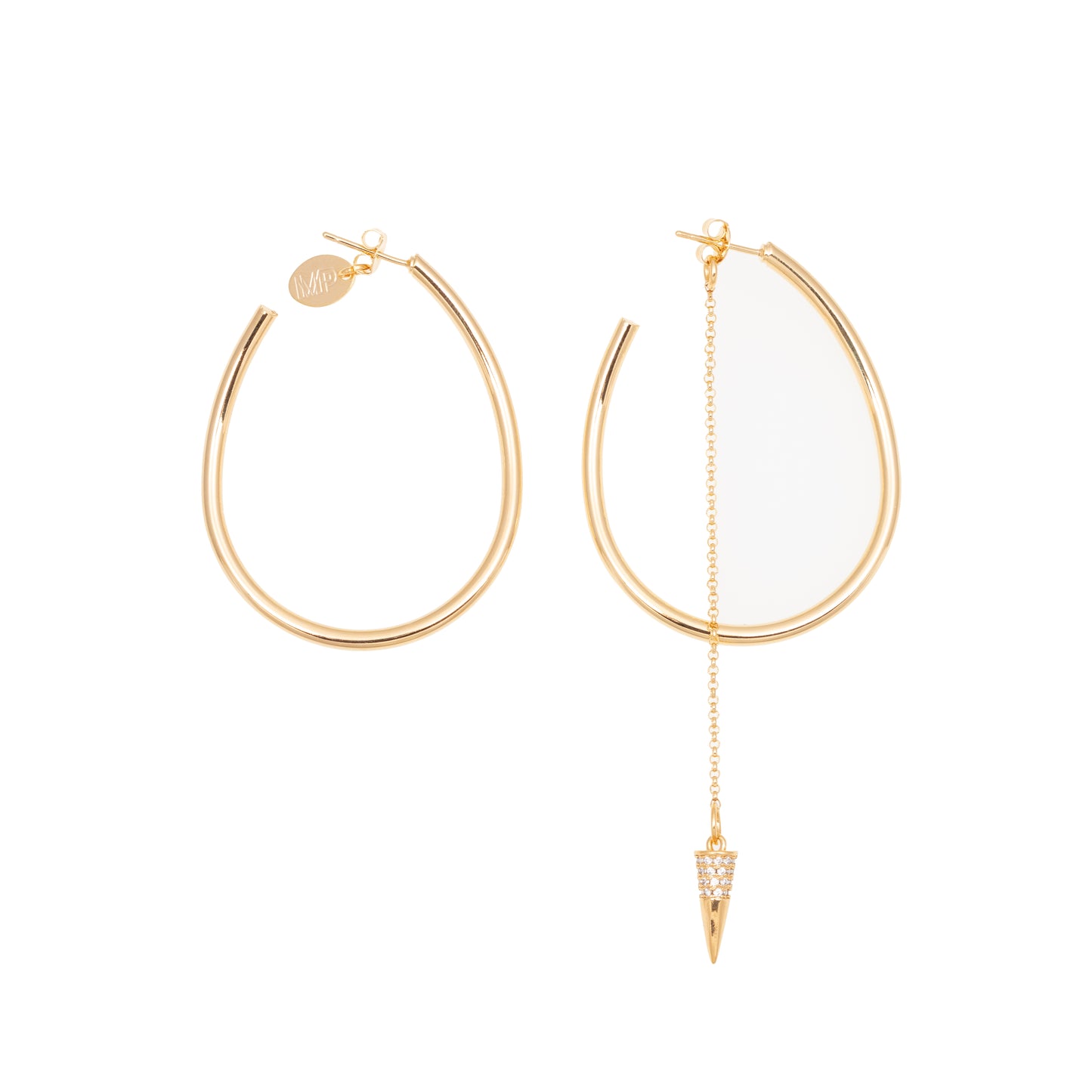 ROCK - EARRINGS