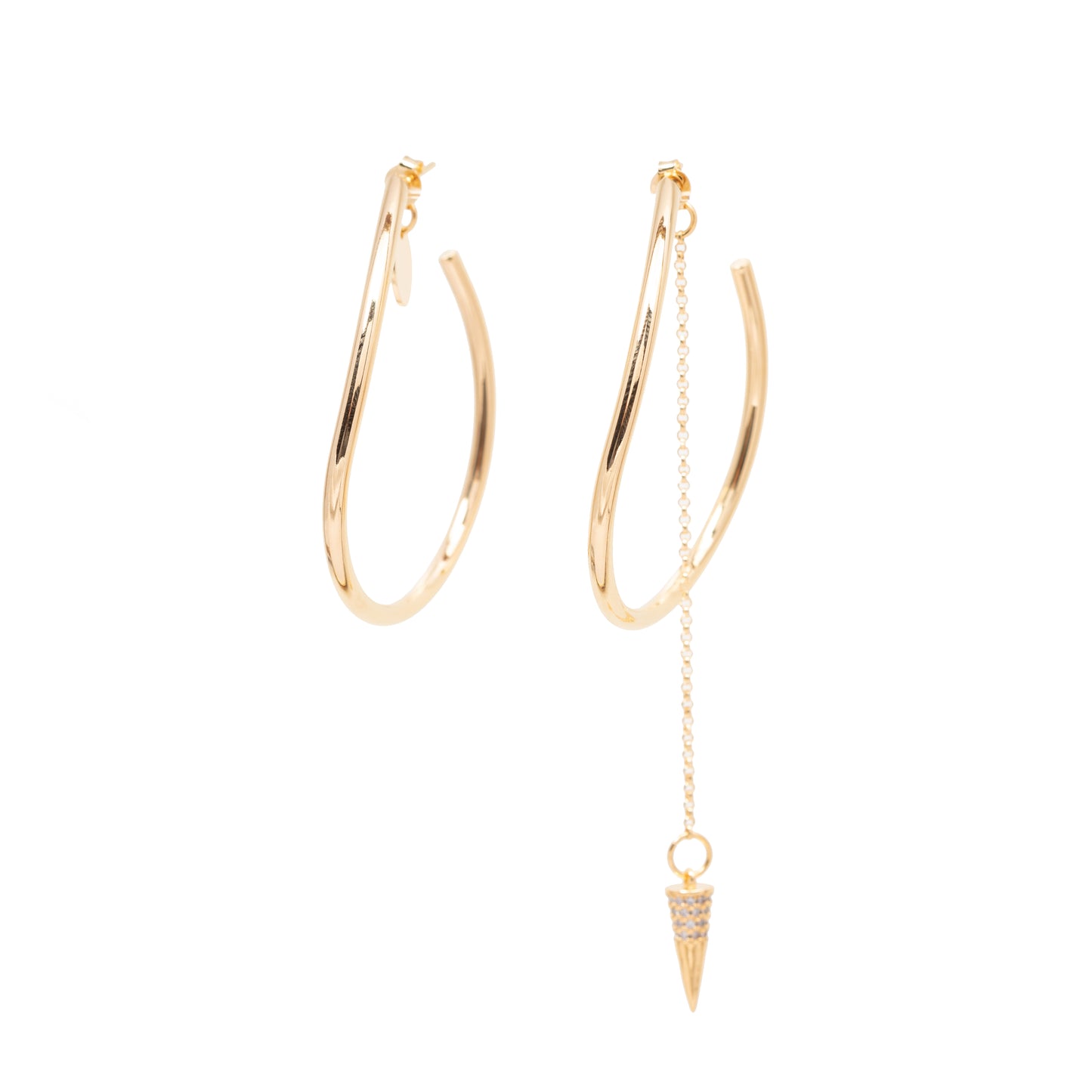 ROCK - EARRINGS