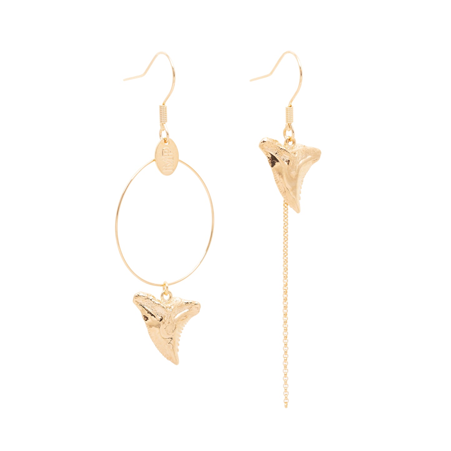 HORN - BOUCLES D'OREILLES