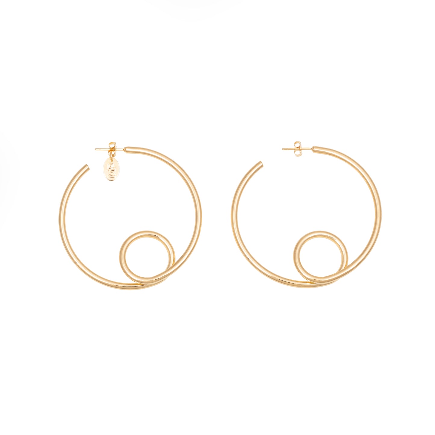 MARTA - BOUCLES D'OREILLES