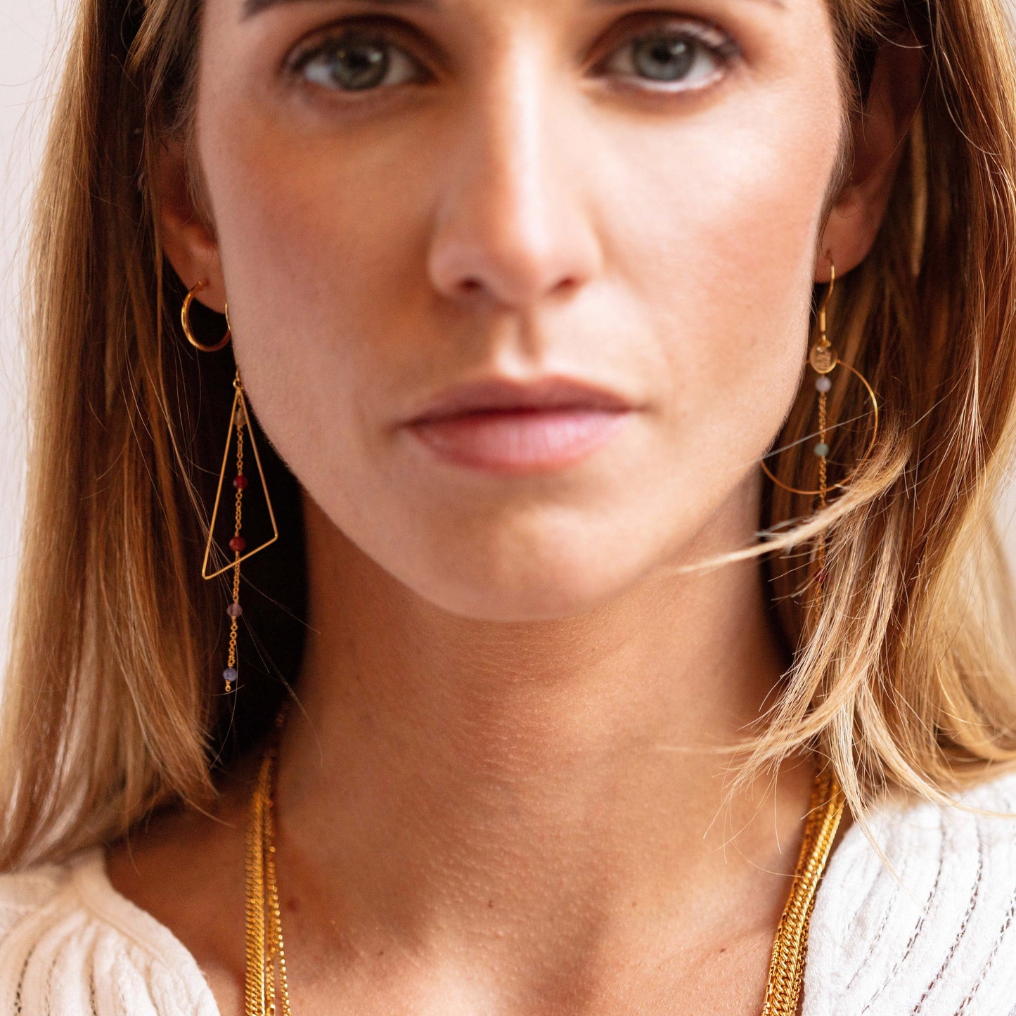 CLOE - BOUCLES D'OREILLES