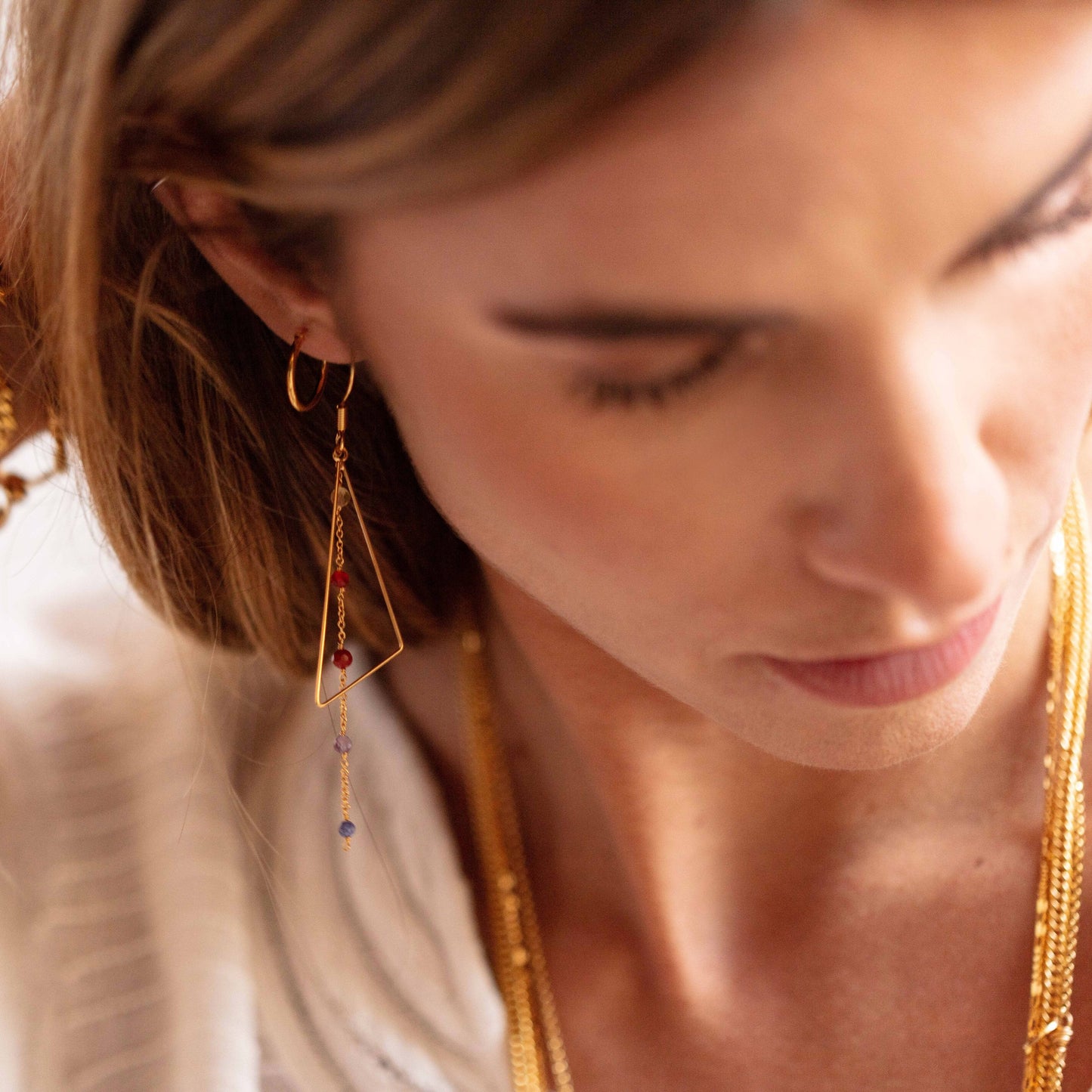 CLOE - BOUCLES D'OREILLES