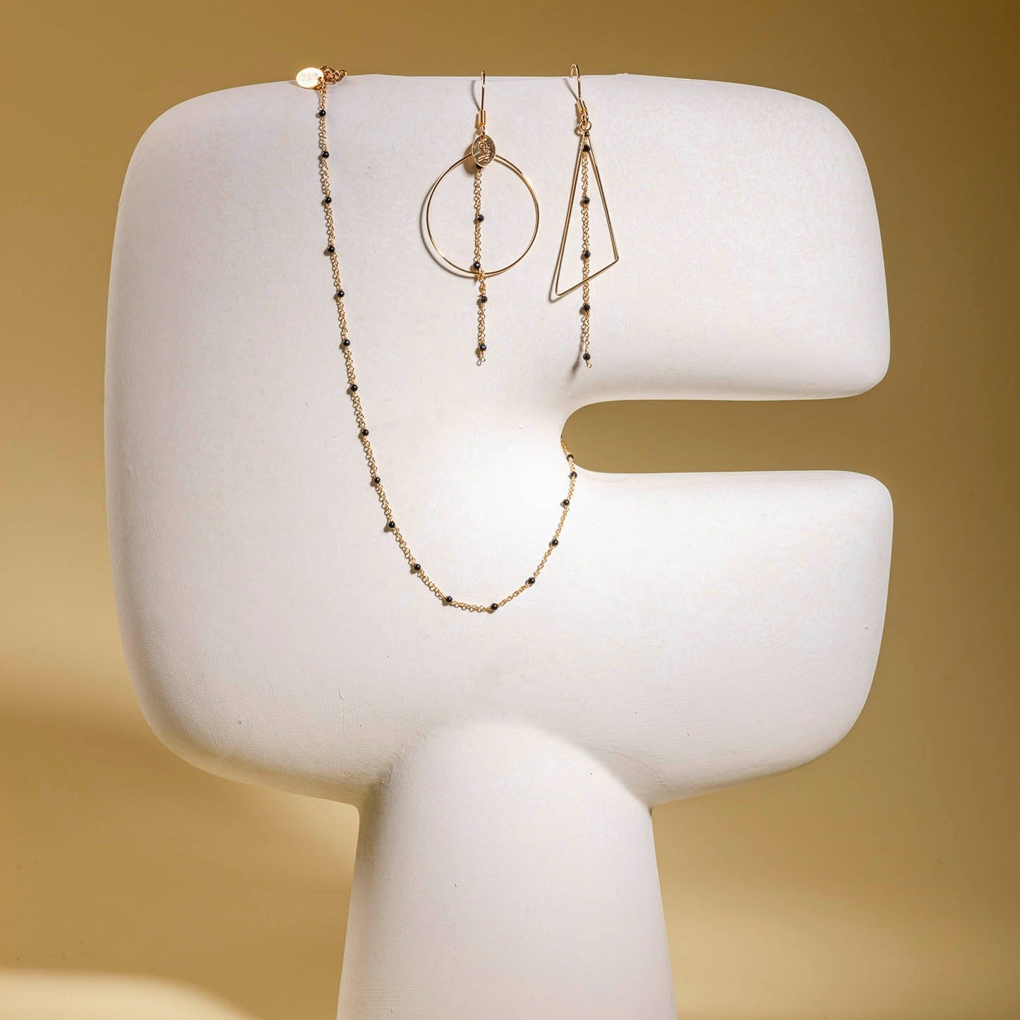 CLOE - BOUCLES D'OREILLES