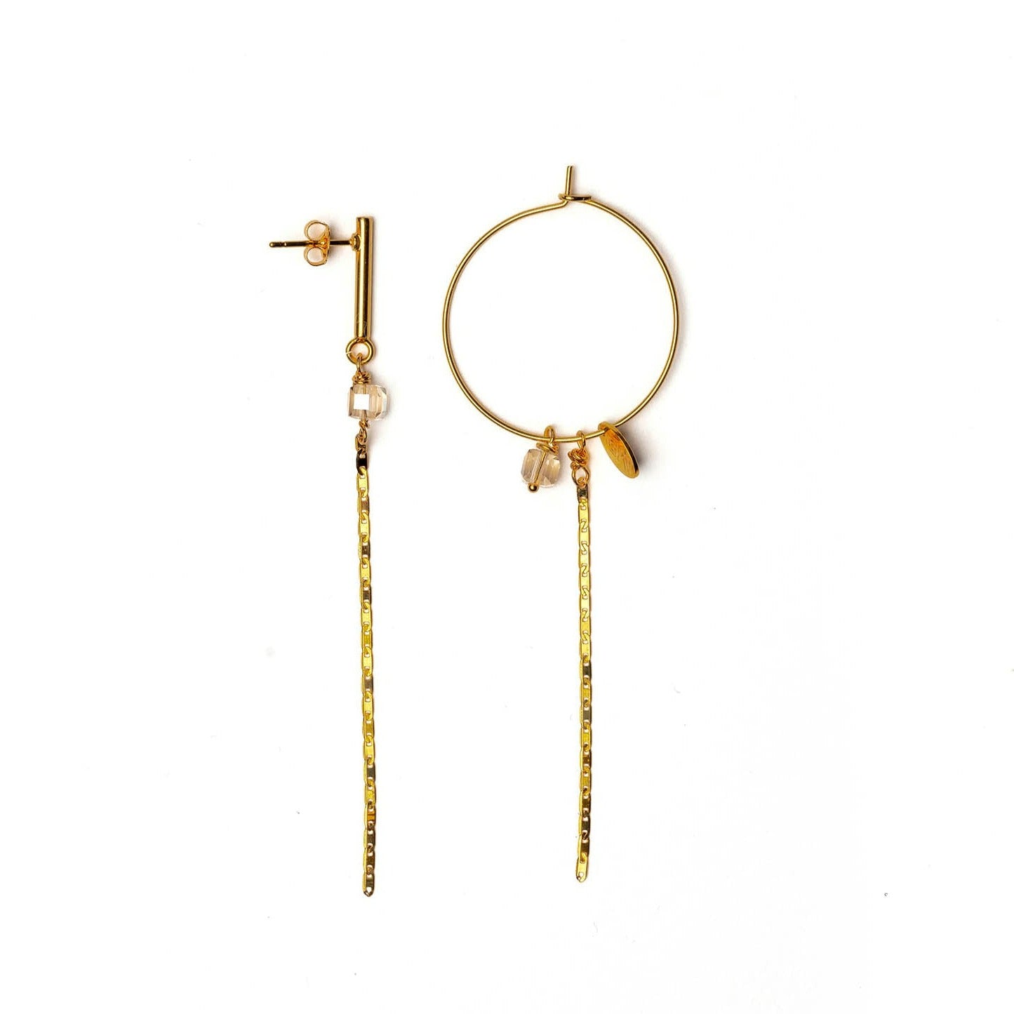 VIPY - BOUCLES D'OREILLES