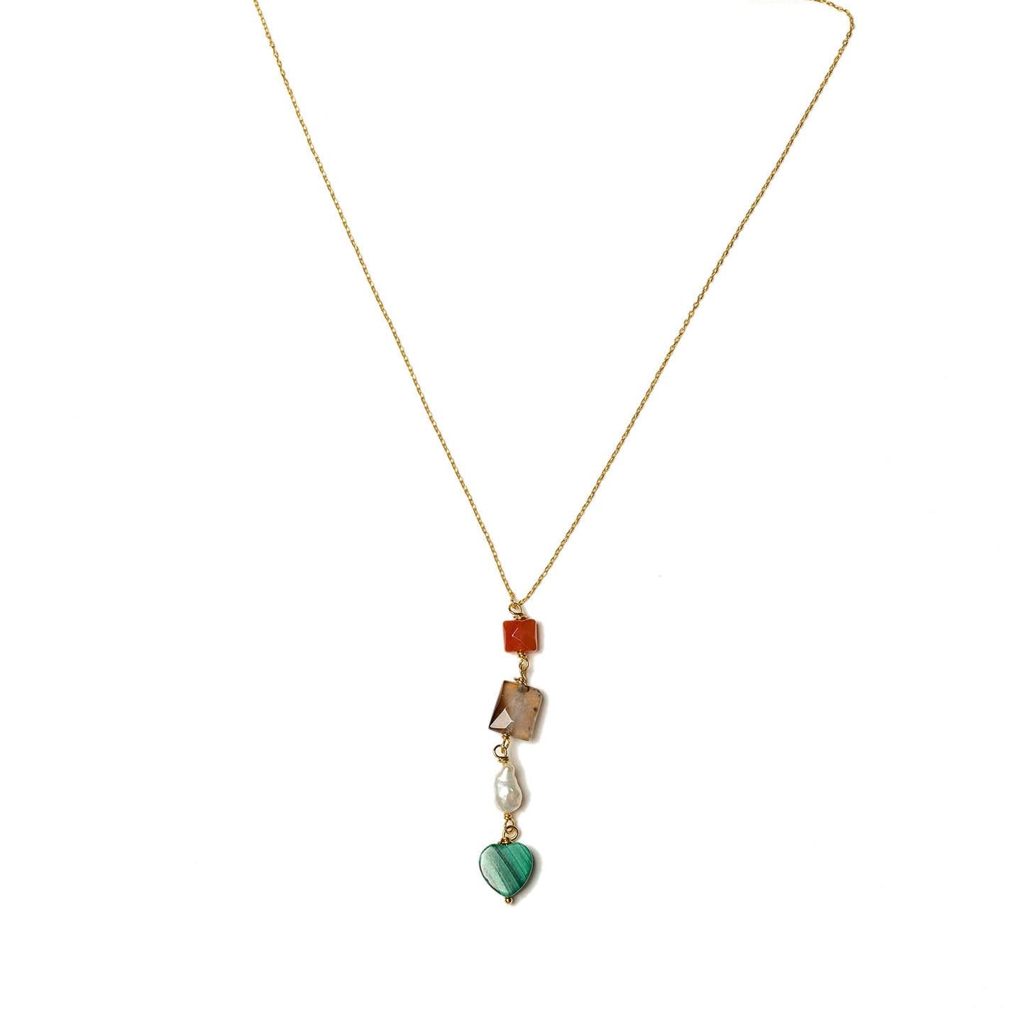 BOUDOIR - NECKLACE