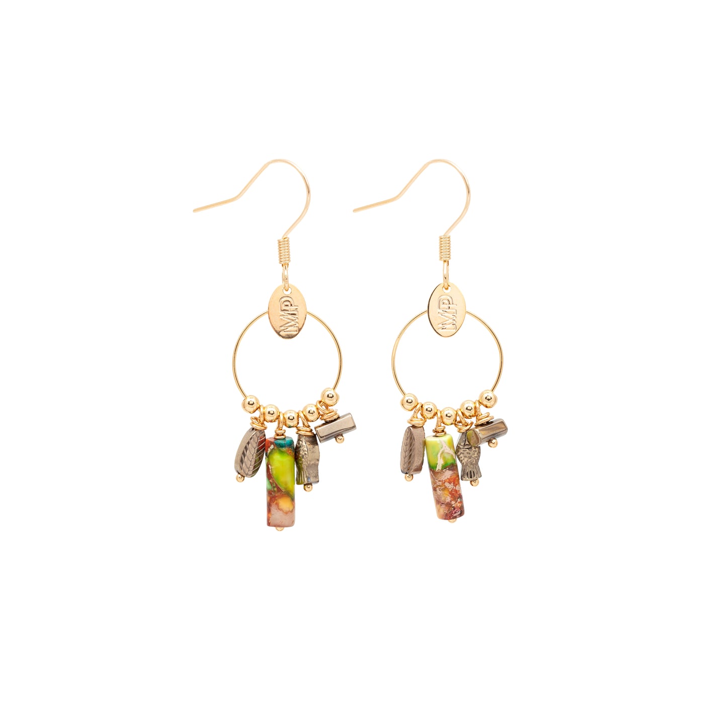 CHADI - BOUCLES D'OREILLES