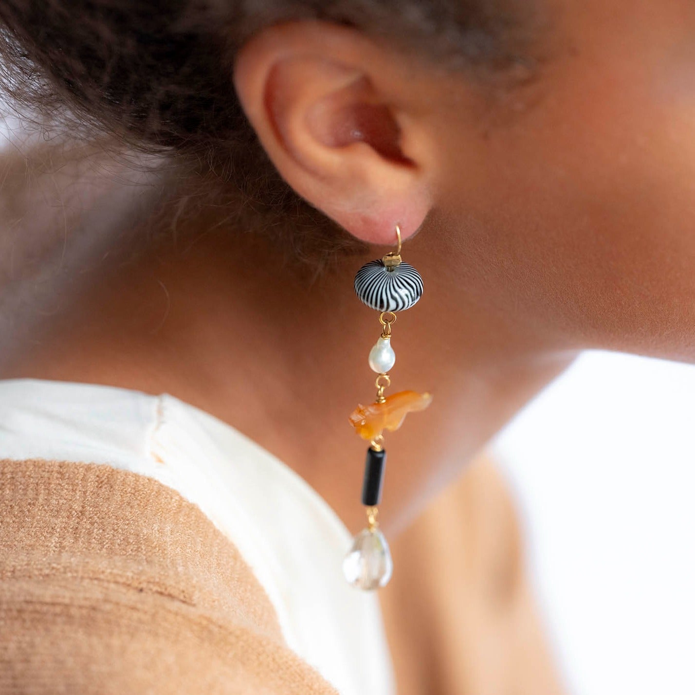 KITZU - EARRINGS