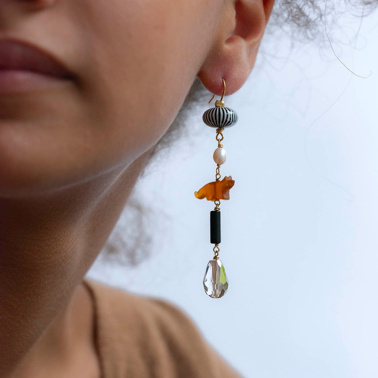 KITZU - EARRINGS