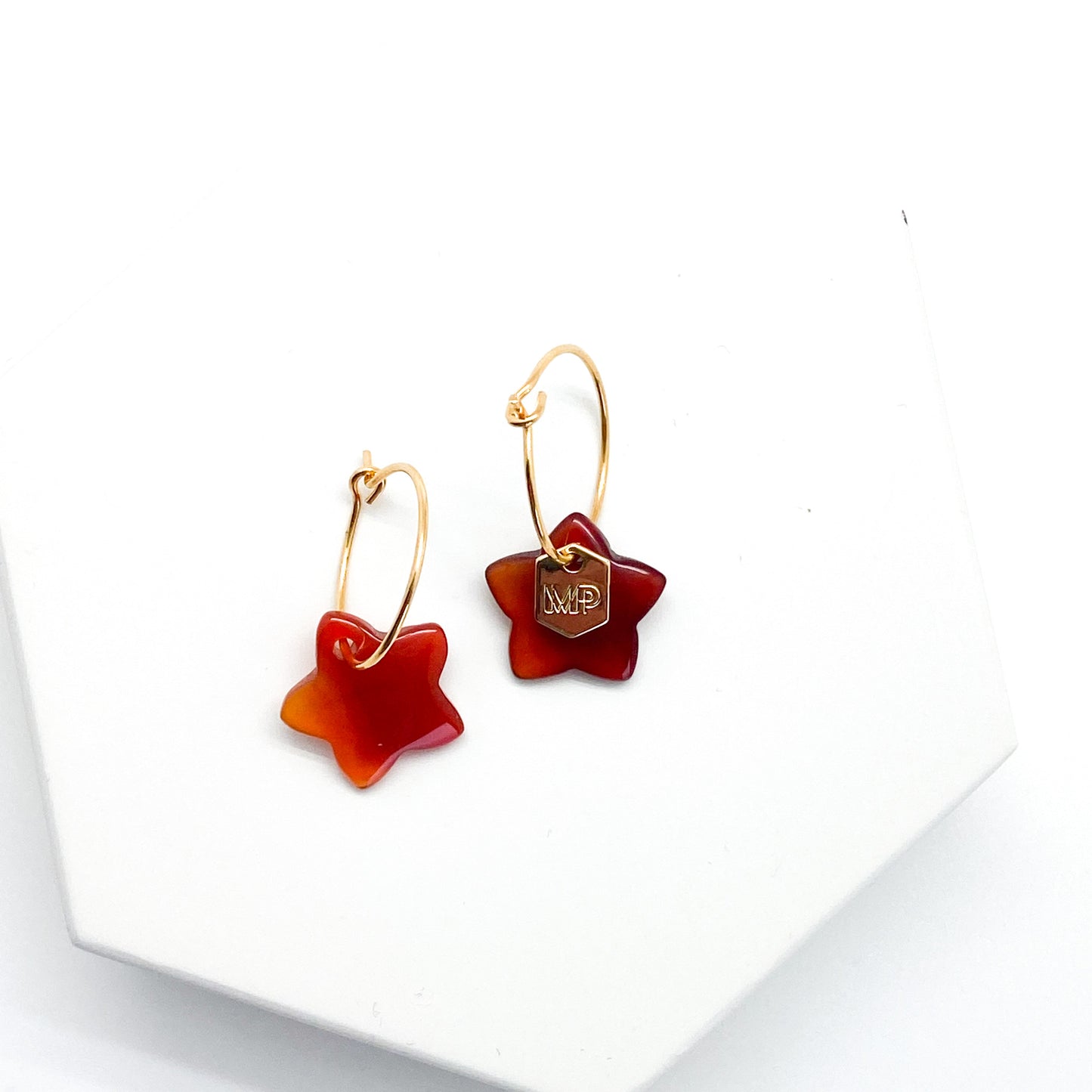 HOLY - BOUCLES D'OREILLES