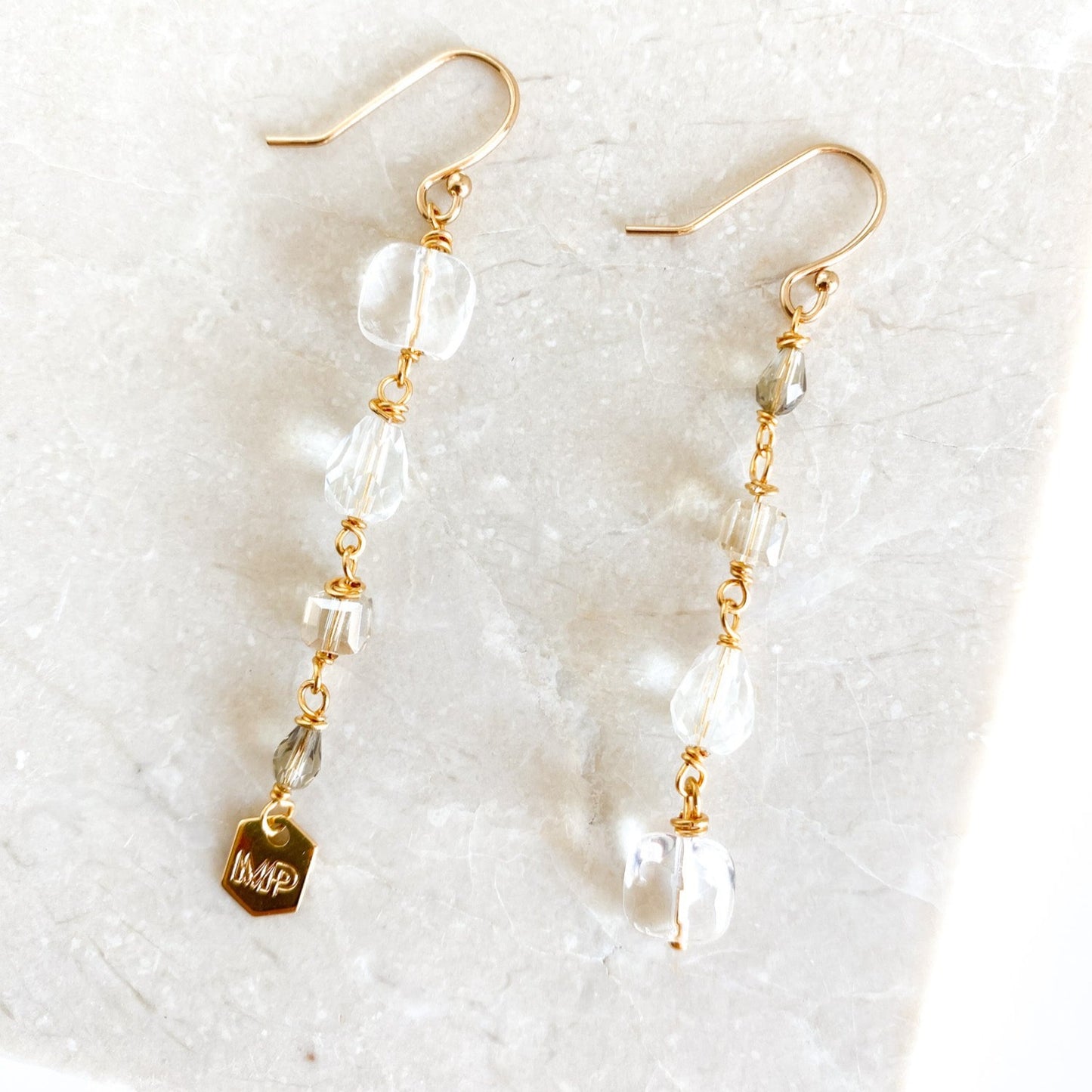ICON - BOUCLES D'OREILLES