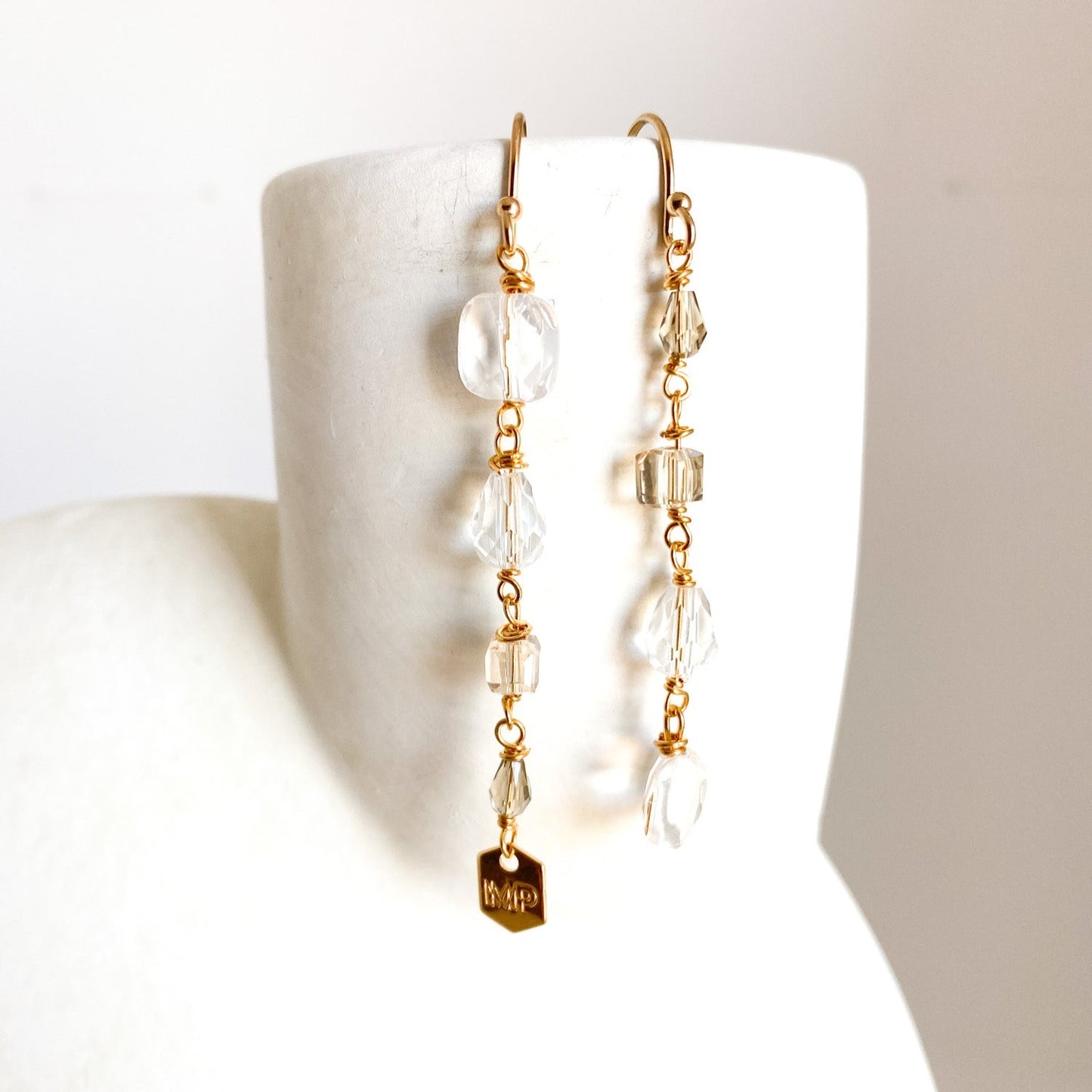 ICON - BOUCLES D'OREILLES