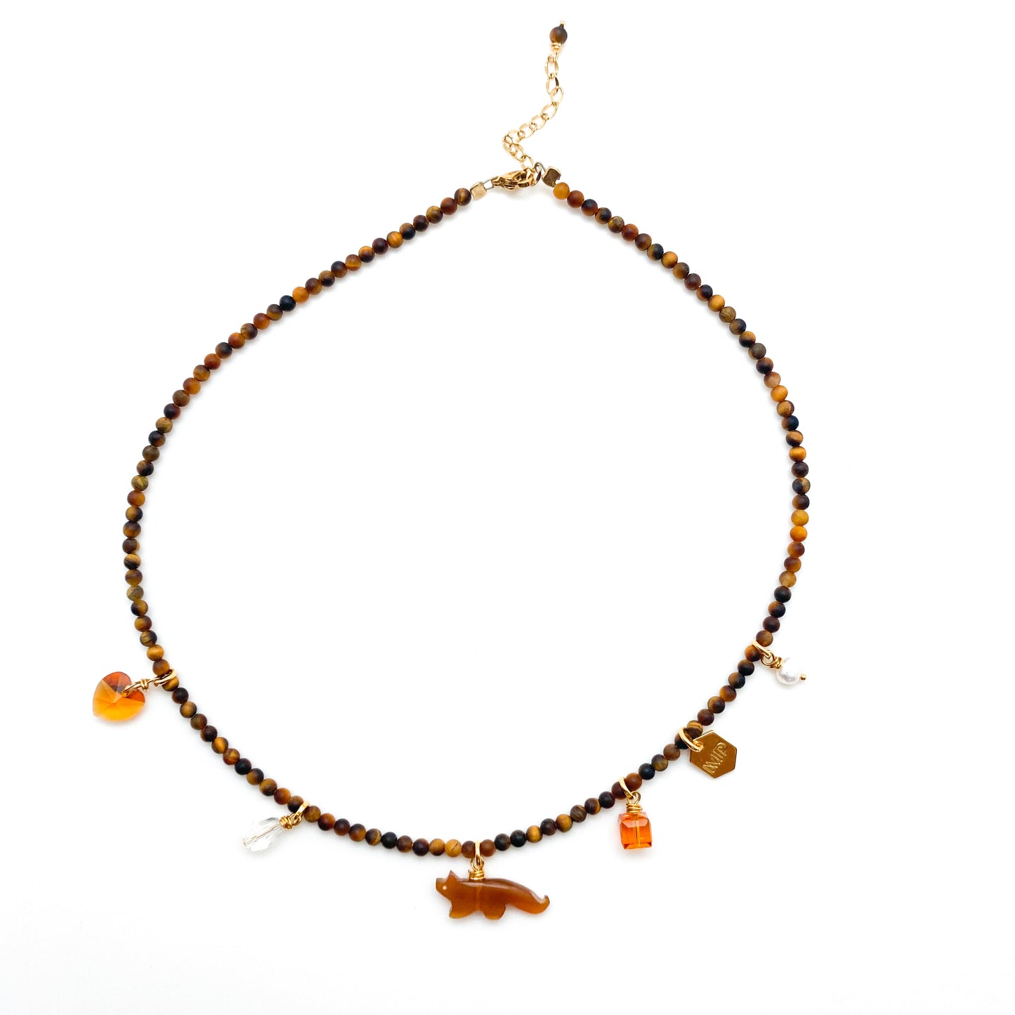 KITZU - NECKLACE