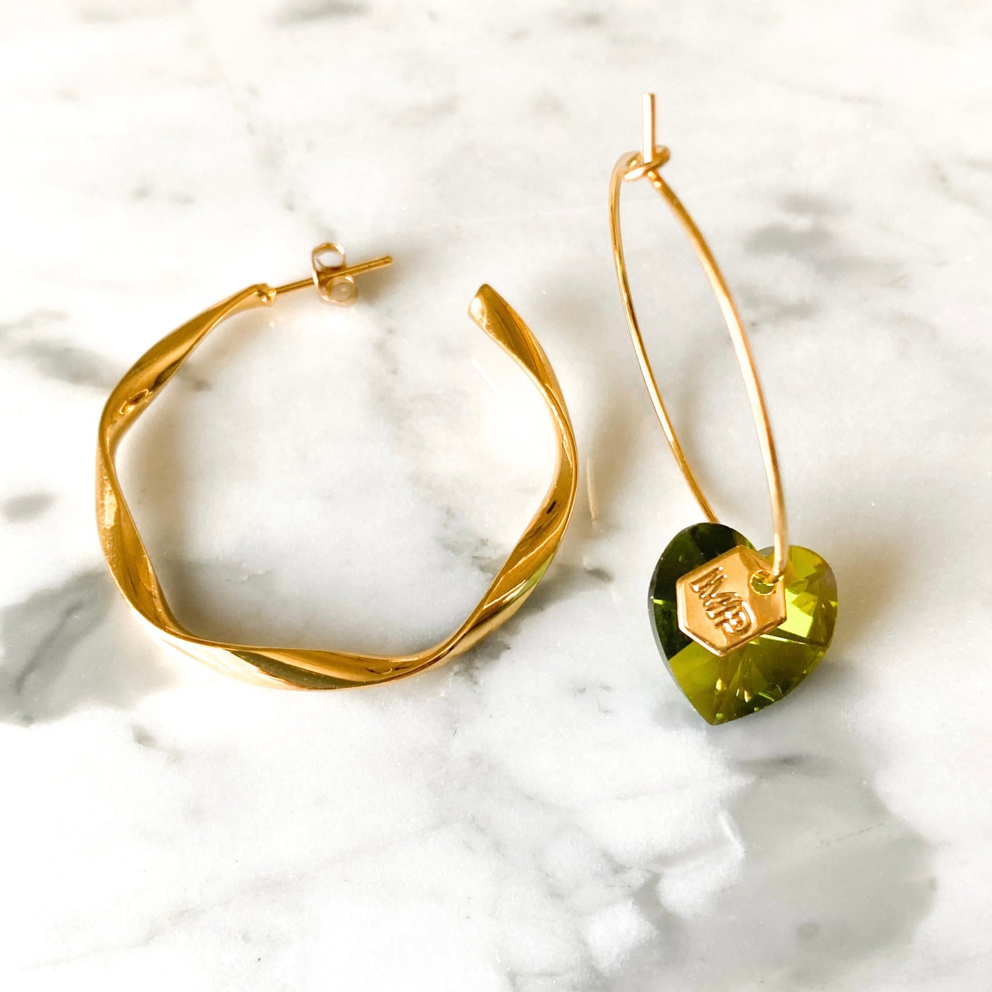 JADOR - EARRINGS