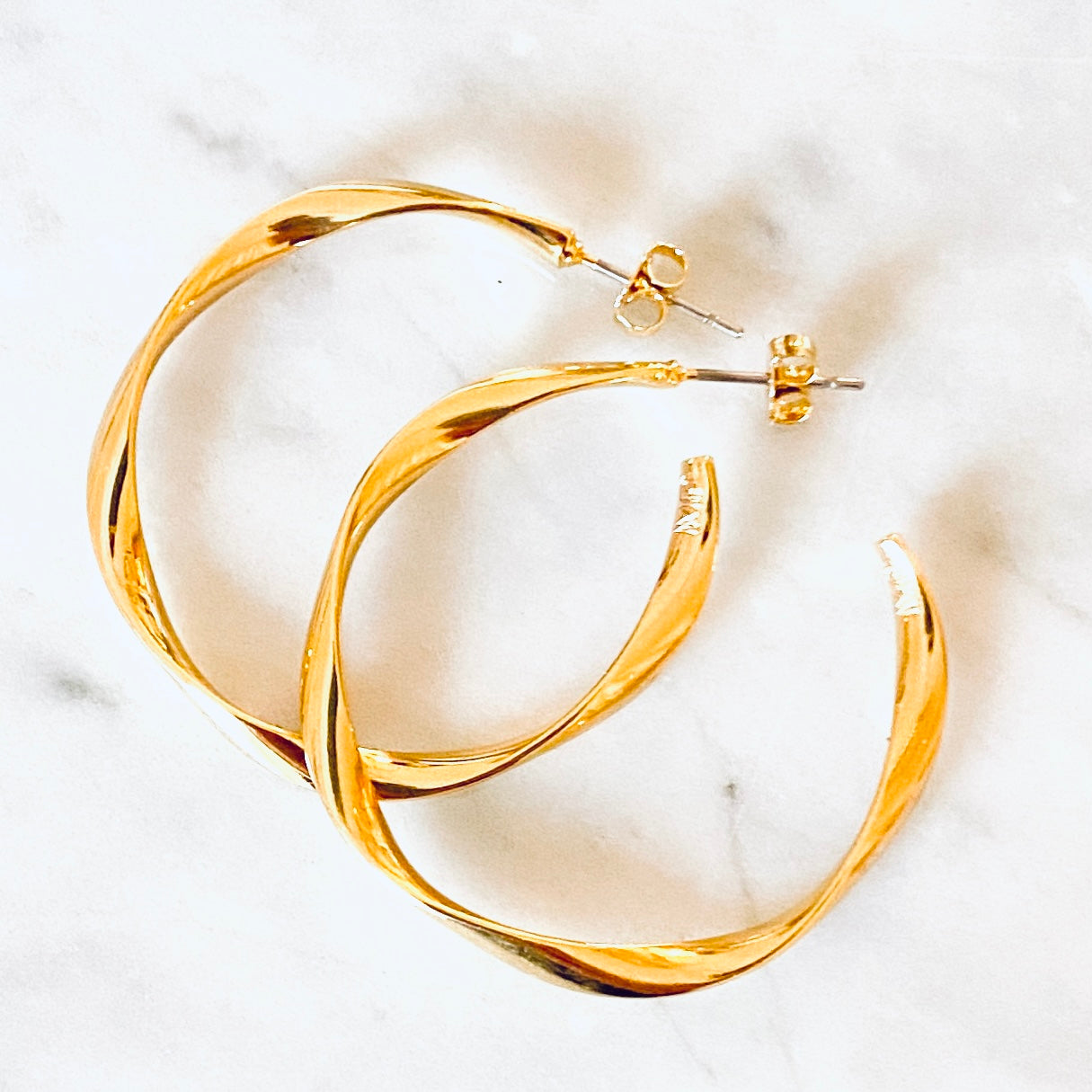 BLACKCURRANT - EARRINGS