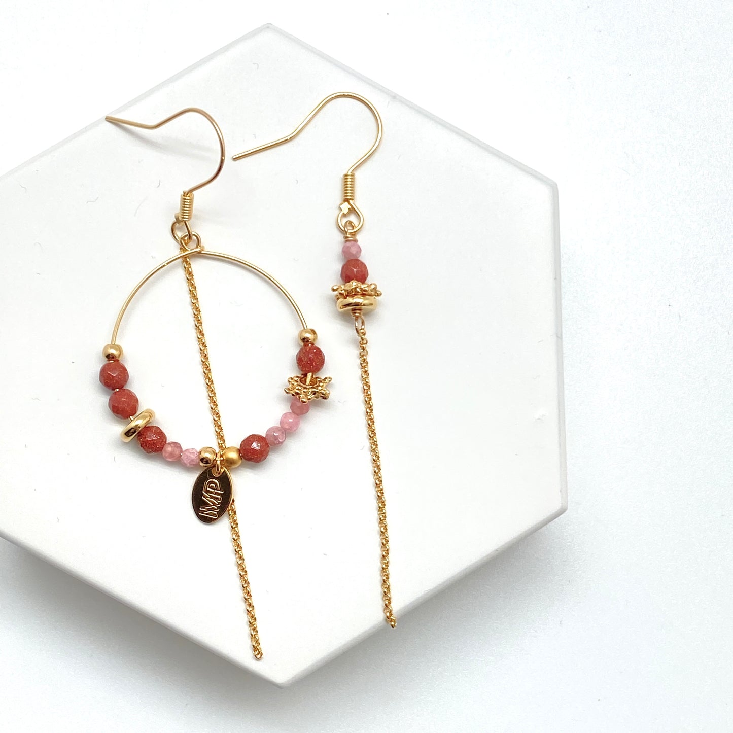MP - BOUCLES D'OREILLES