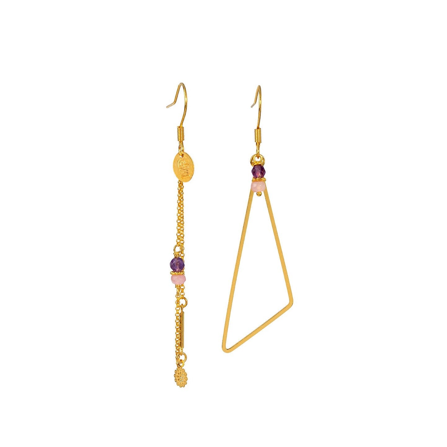 ISA - BOUCLES D'OREILLES