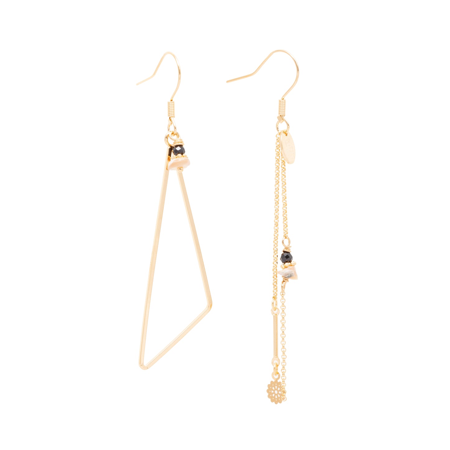 ISA - BOUCLES D'OREILLES