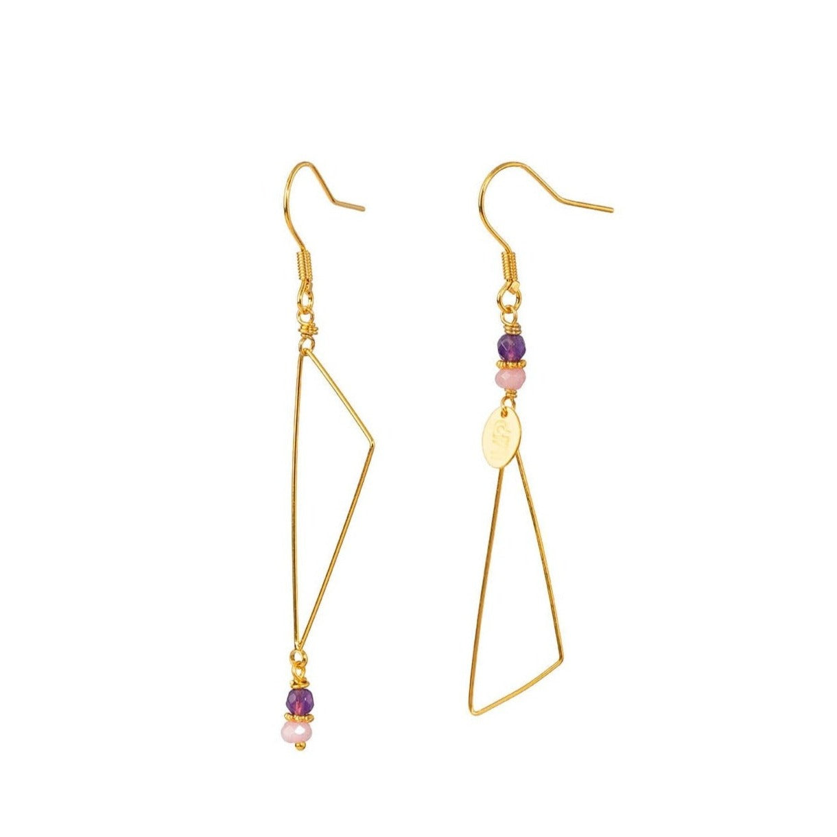 MEI - BOUCLES D'OREILLES