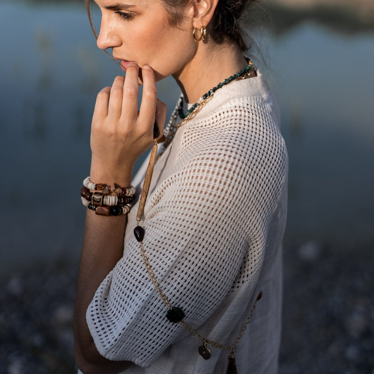 BOHO - COLLIER