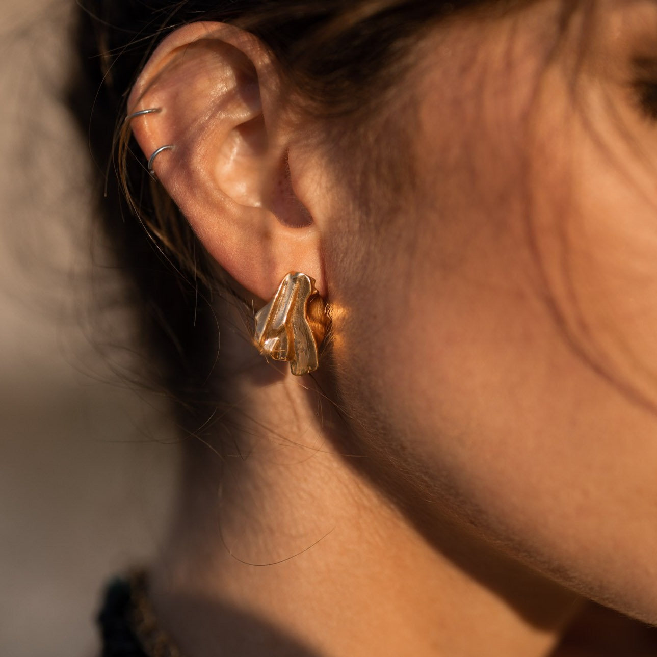STTROPEZ - BOUCLES D'OREILLES