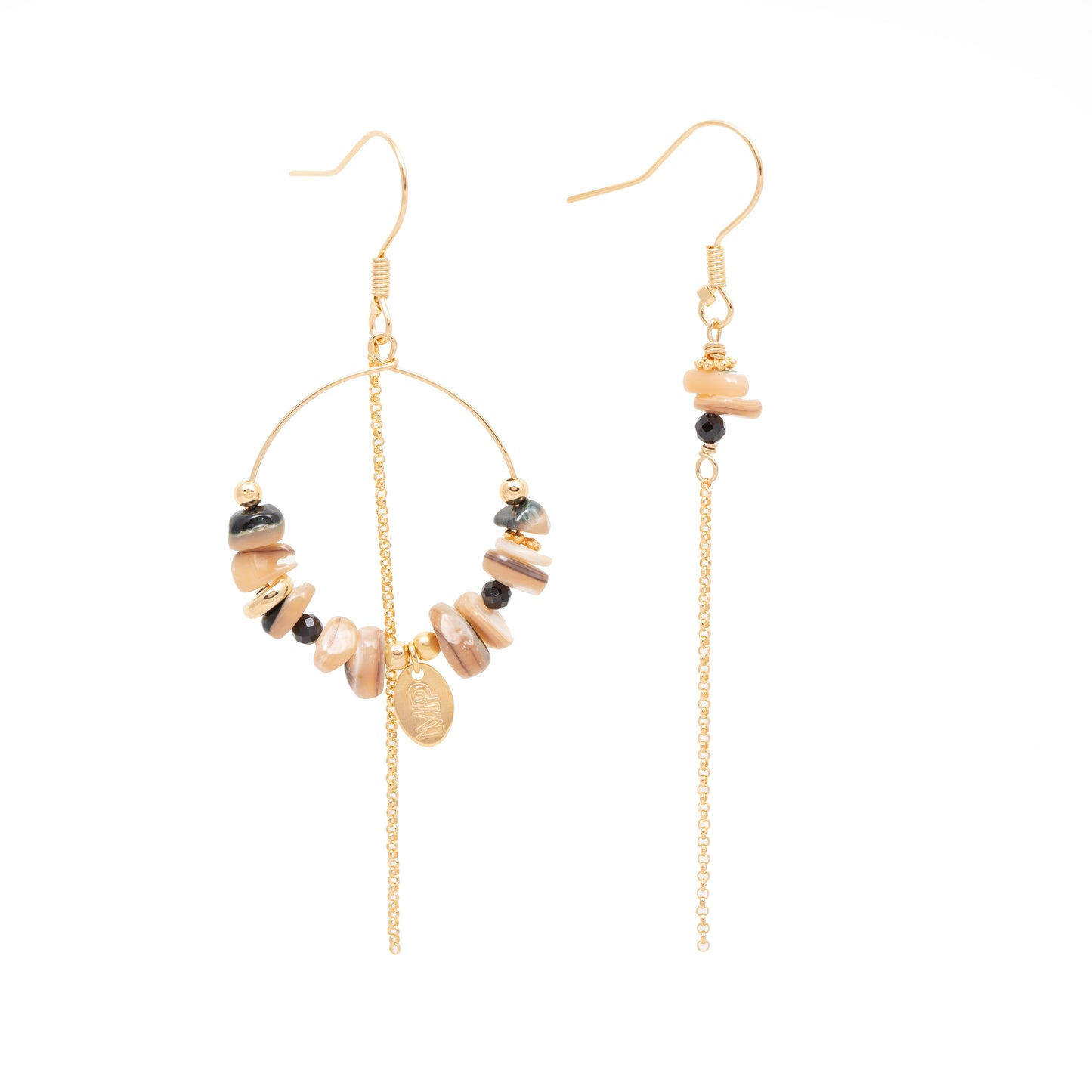MP - BOUCLES D'OREILLES