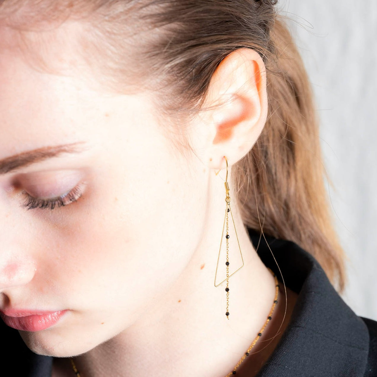 CLOE - BOUCLES D'OREILLES