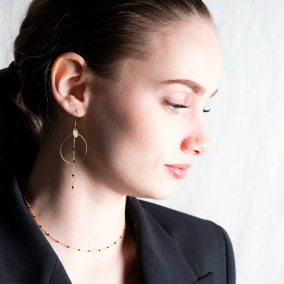 CLOE - BOUCLES D'OREILLES