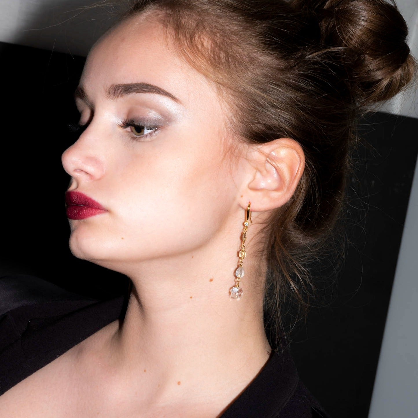 ICON - BOUCLES D'OREILLES