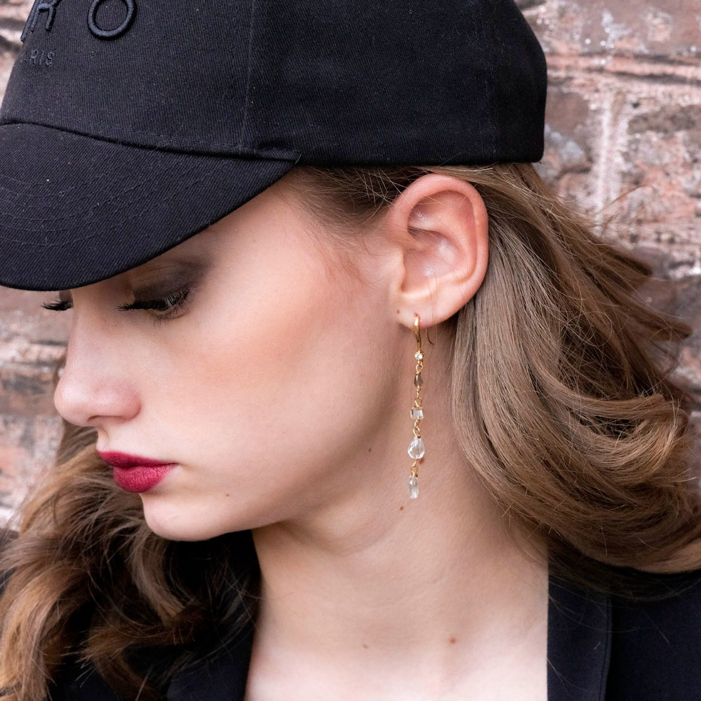 ICON - BOUCLES D'OREILLES