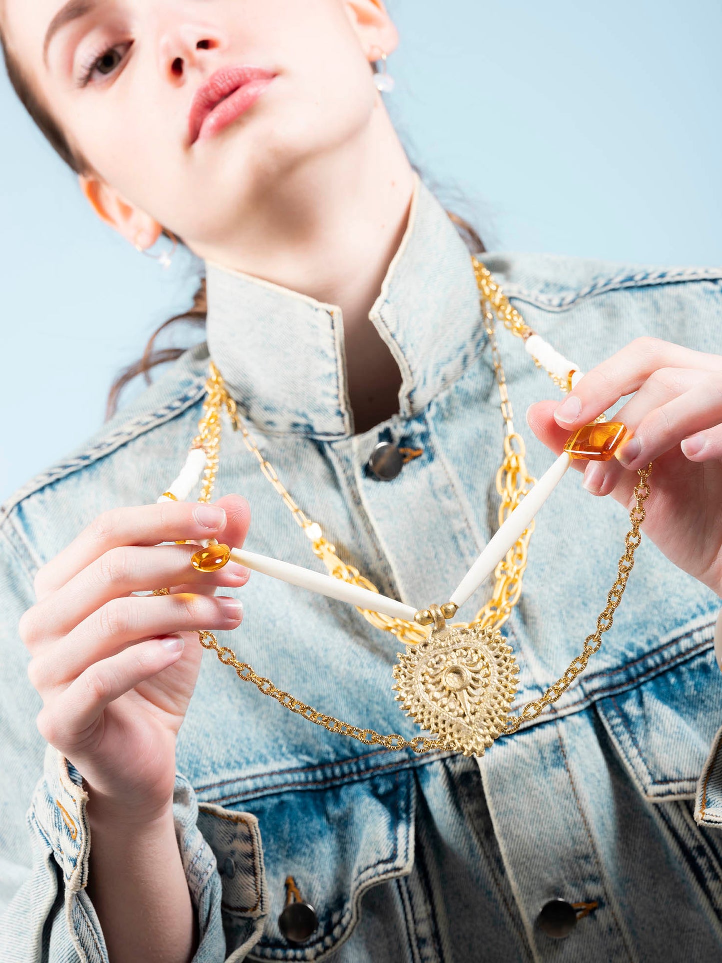 ROCKYLOVE - NECKLACE