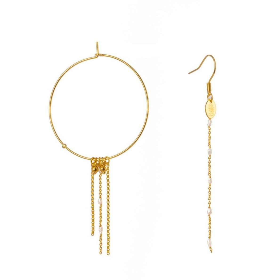 LOU - EARRINGS