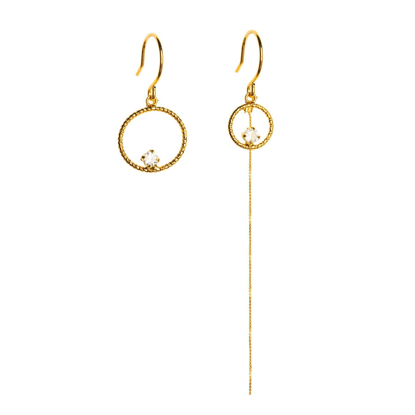 ICON - BOUCLES D'OREILLES
