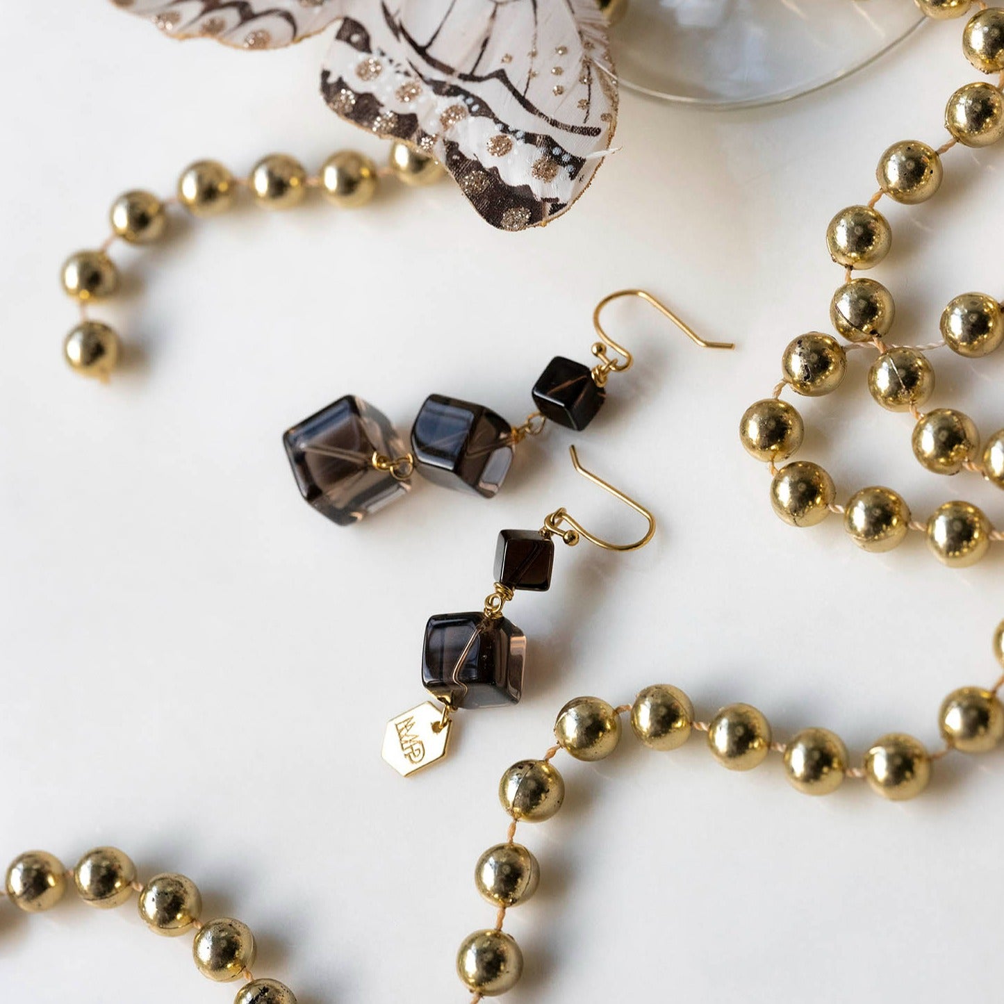 ICON - BOUCLES D'OREILLES