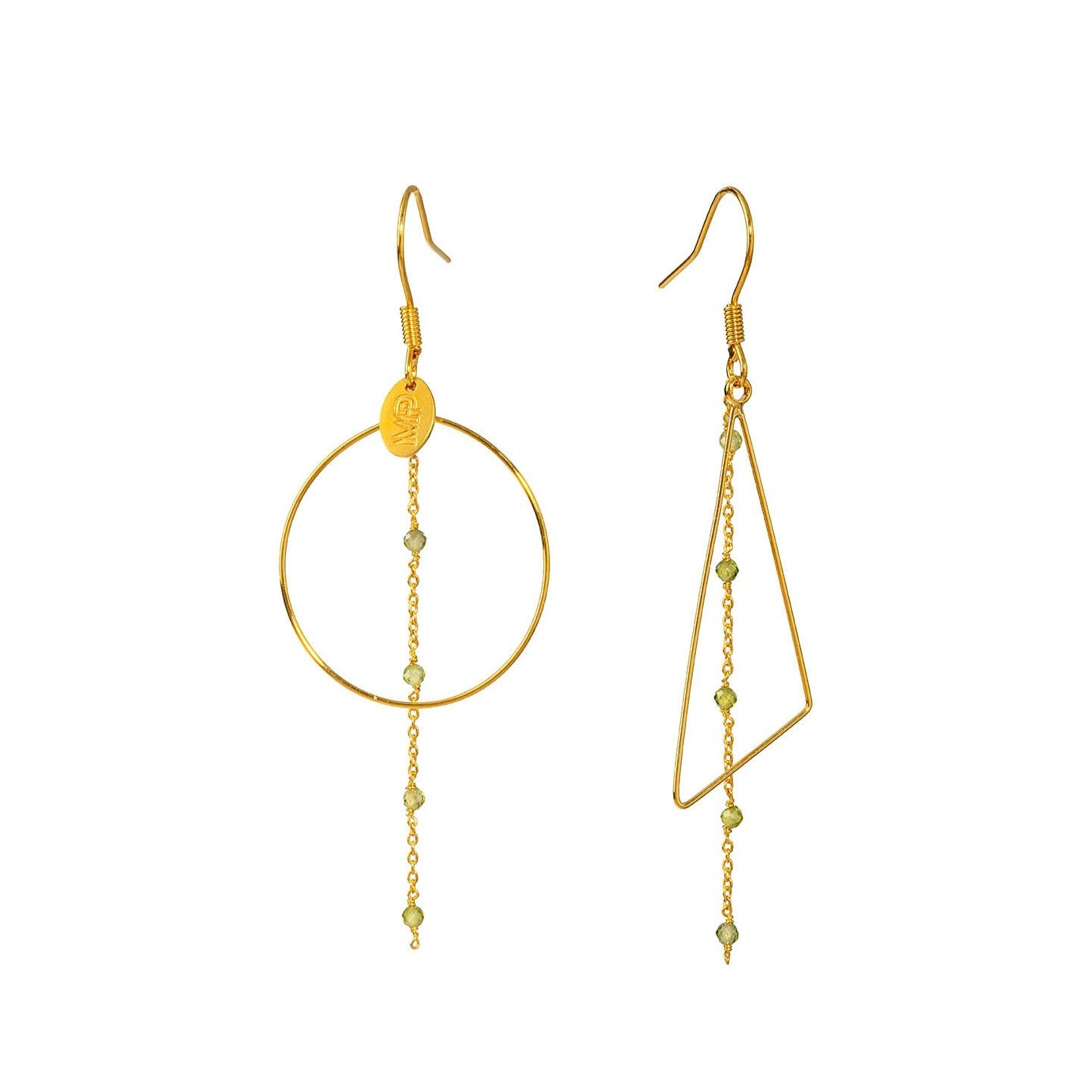 CLOE - BOUCLES D'OREILLES