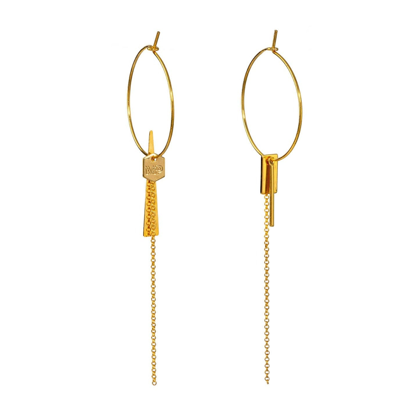 CHIC23 - EARRINGS