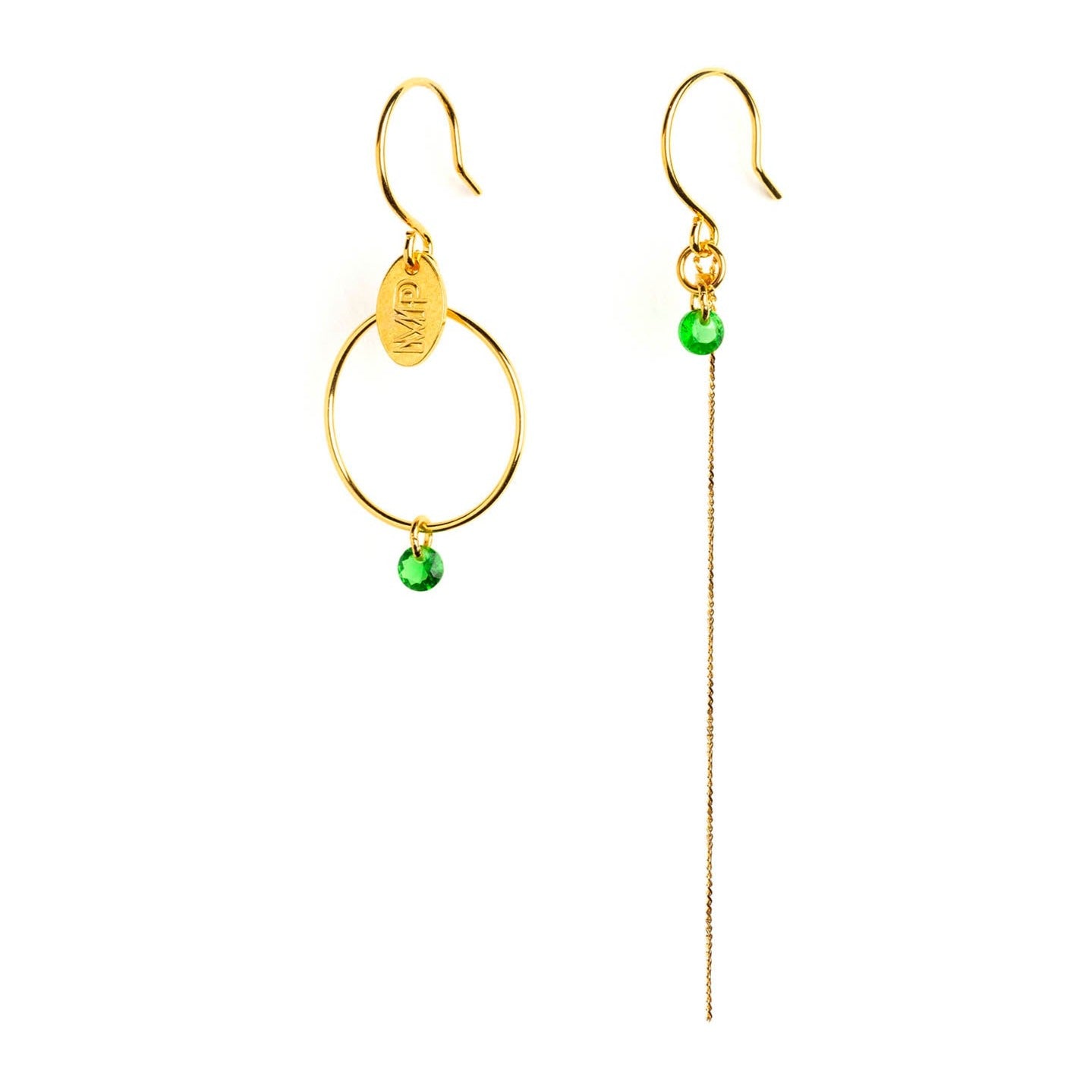 MP10 - BOUCLES D'OREILLES