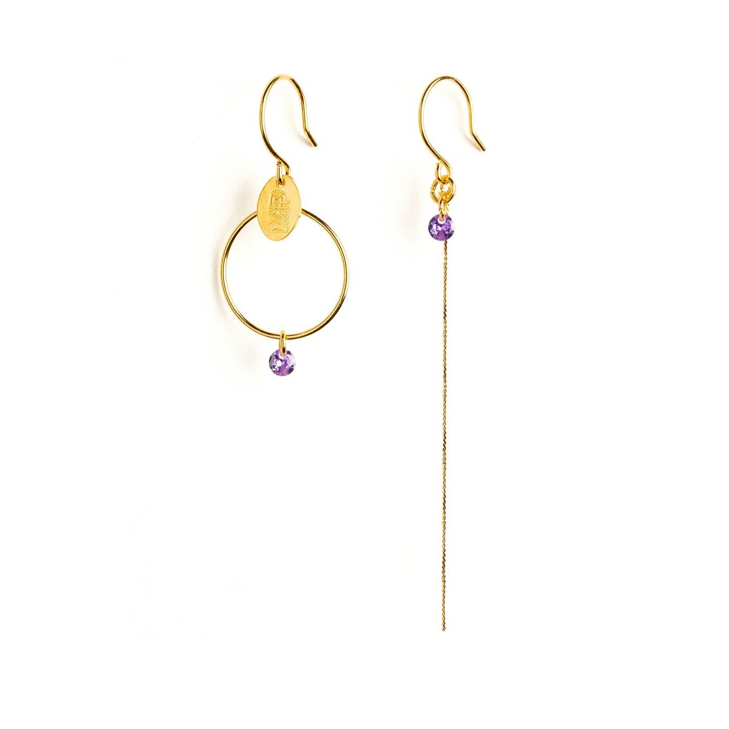 MP10 - BOUCLES D'OREILLES