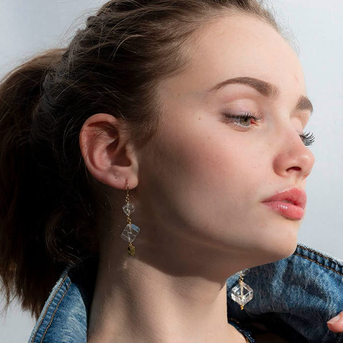 ICON - BOUCLES D'OREILLES