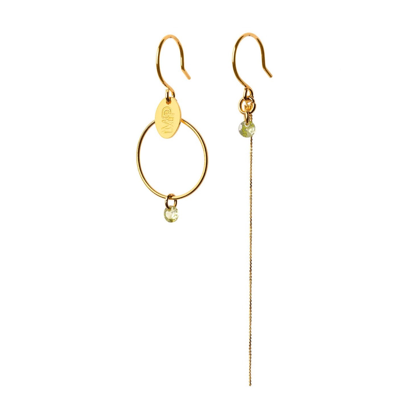 MP10 - BOUCLES D'OREILLES