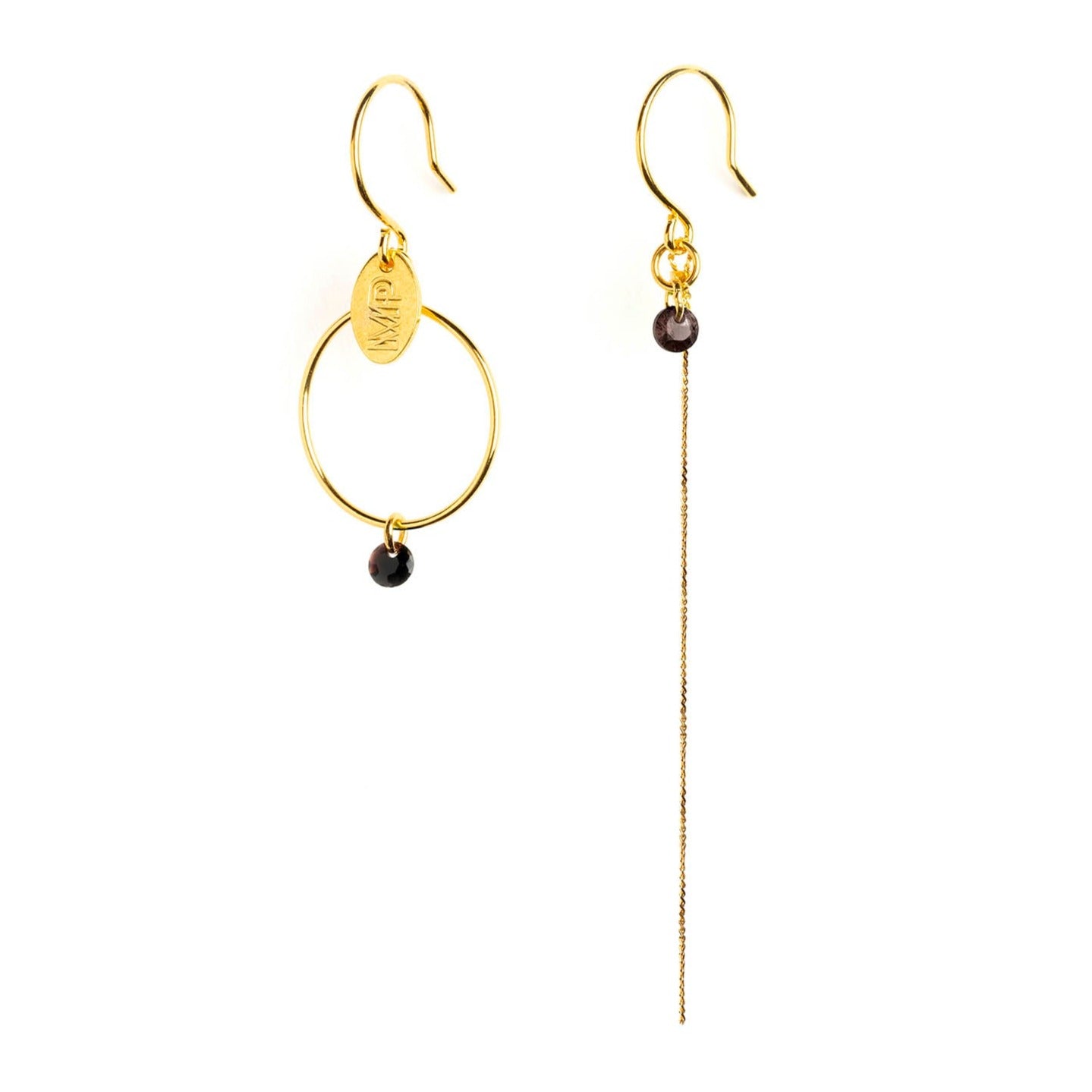 MP10 - BOUCLES D'OREILLES