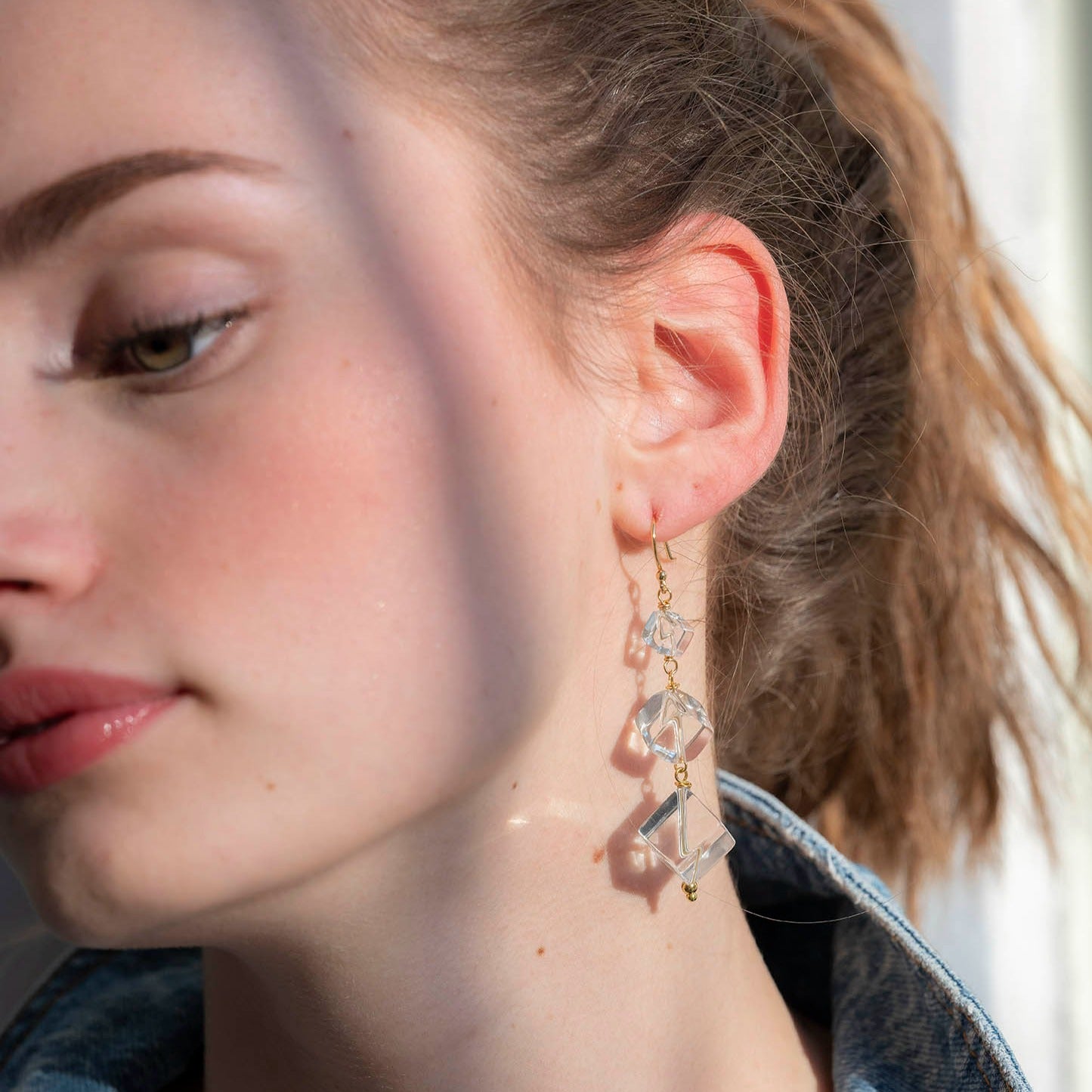 ICON - BOUCLES D'OREILLES