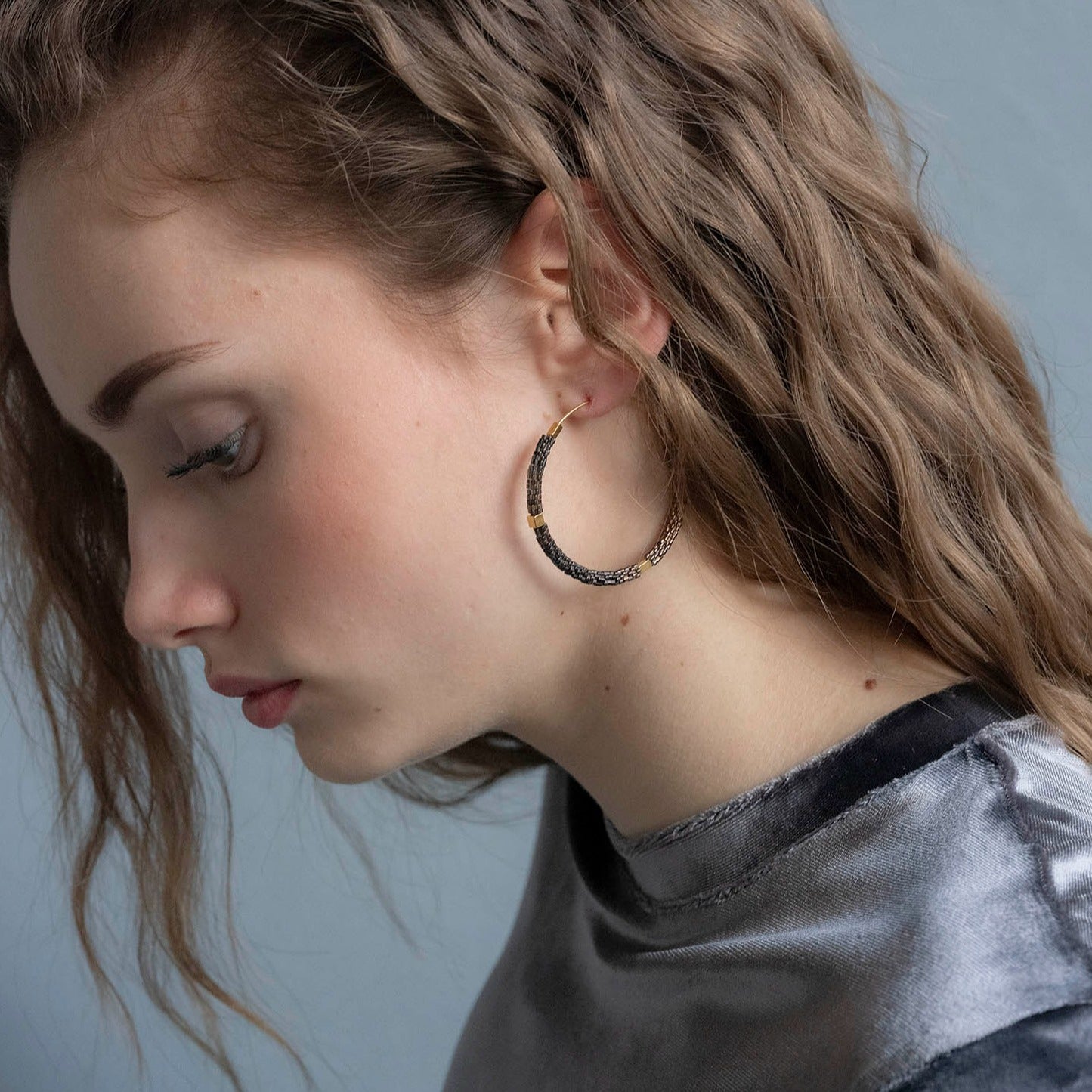 SHINY - EARRINGS