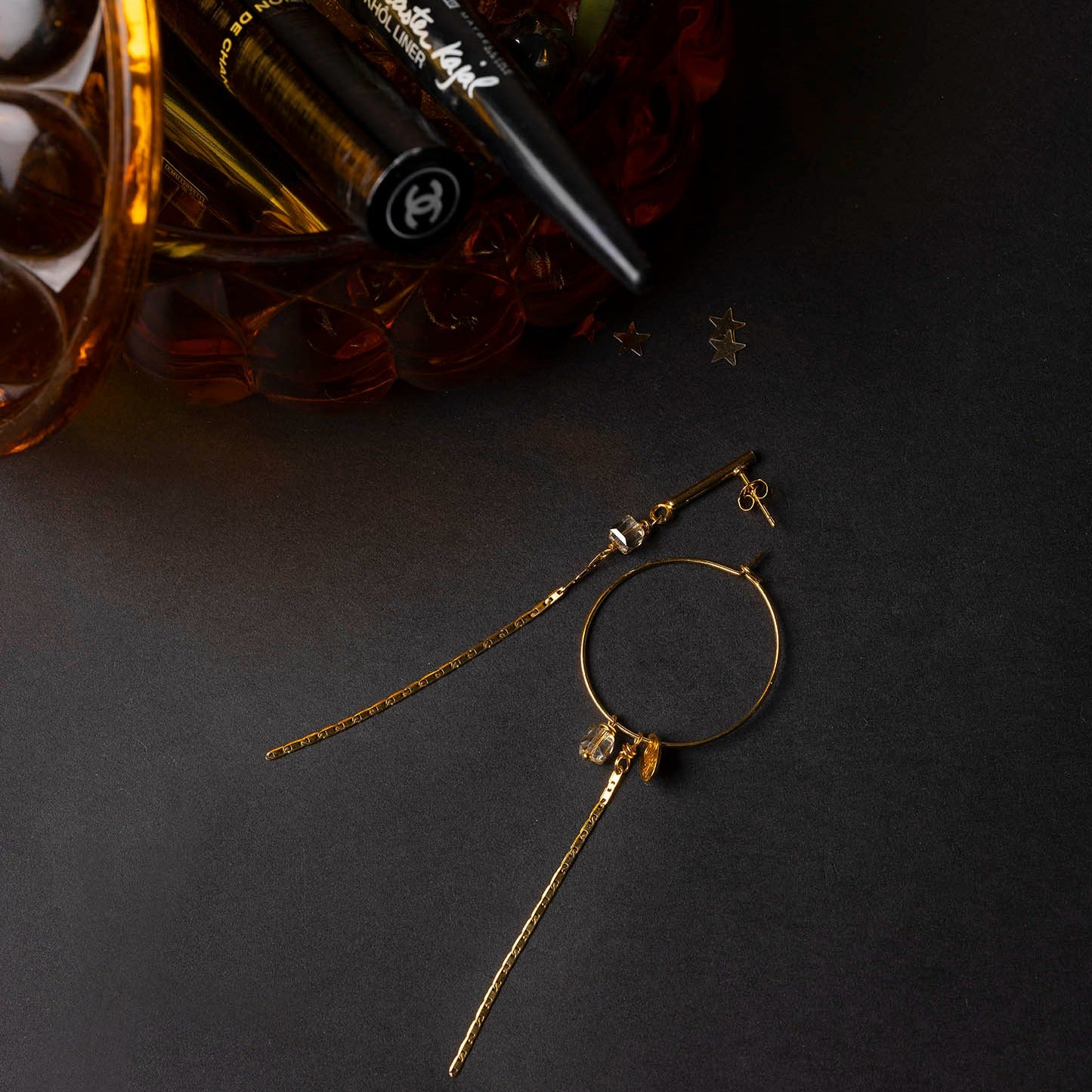 VIPY - BOUCLES D'OREILLES