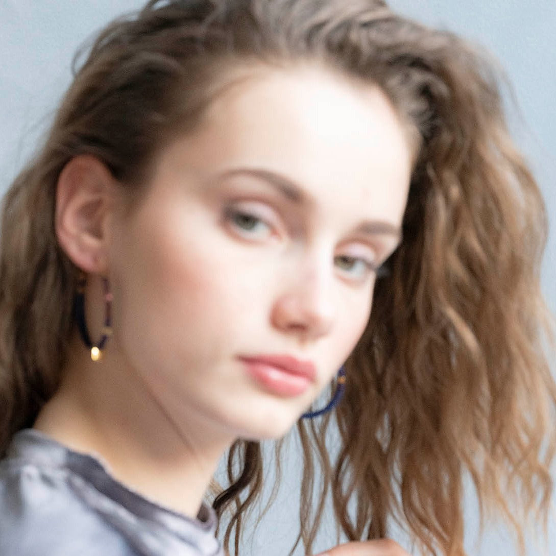 SHINY - EARRINGS
