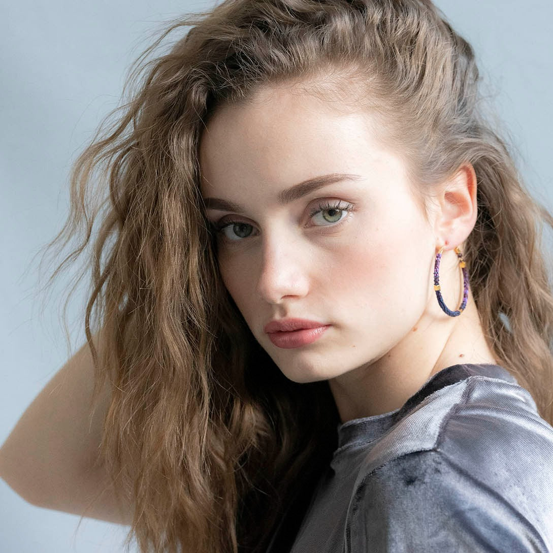 SHINY - EARRINGS