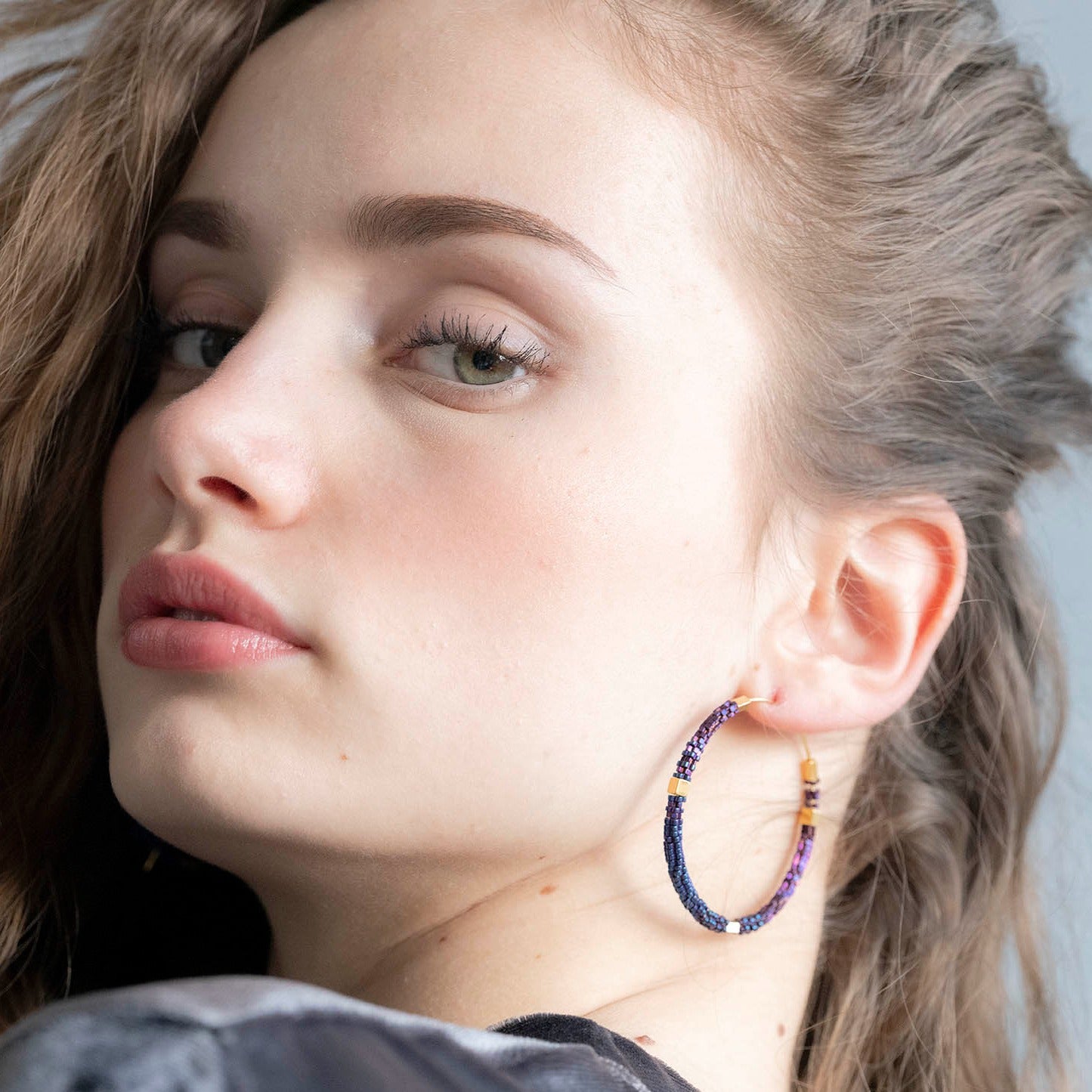 SHINY - EARRINGS