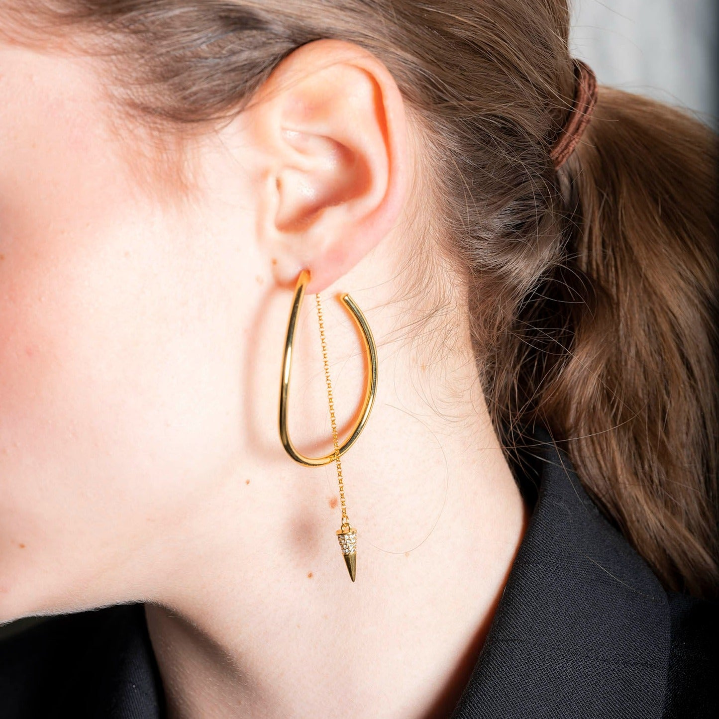 ROCK - EARRINGS
