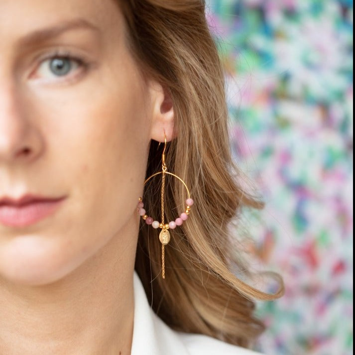 MP - BOUCLES D'OREILLES