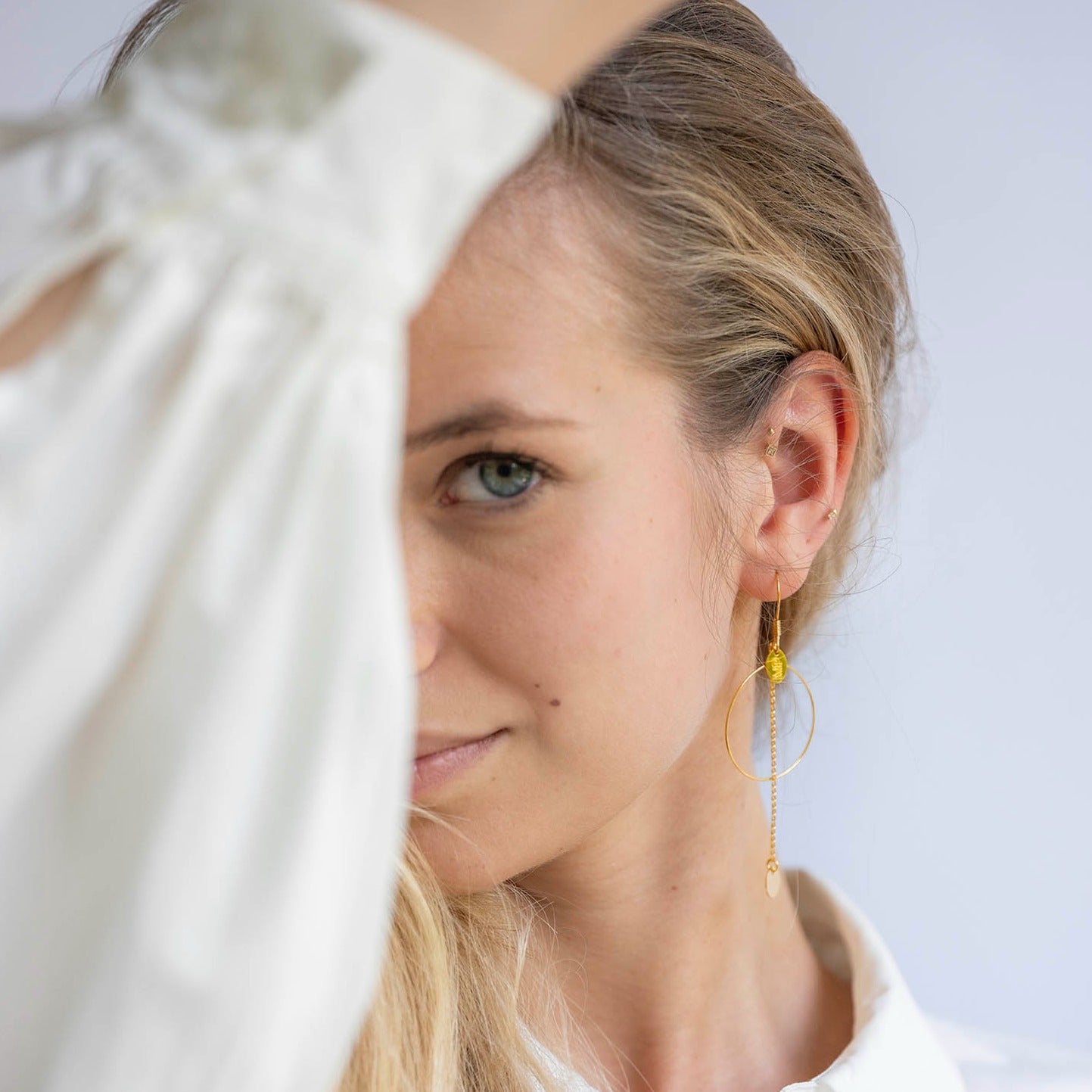 CLOE - BOUCLES D'OREILLES