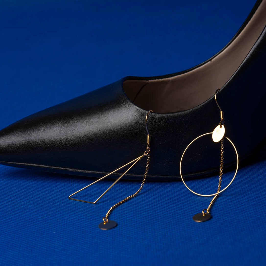 CLOE - BOUCLES D'OREILLES